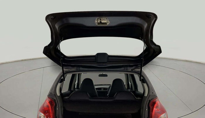 2020 Maruti Alto LXI, Petrol, Manual, 32,179 km, Boot Door Open