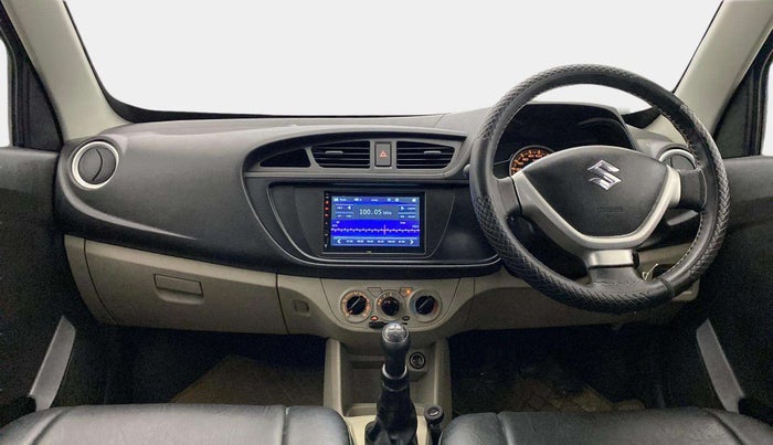 2020 Maruti Alto LXI, Petrol, Manual, 32,179 km, Dashboard