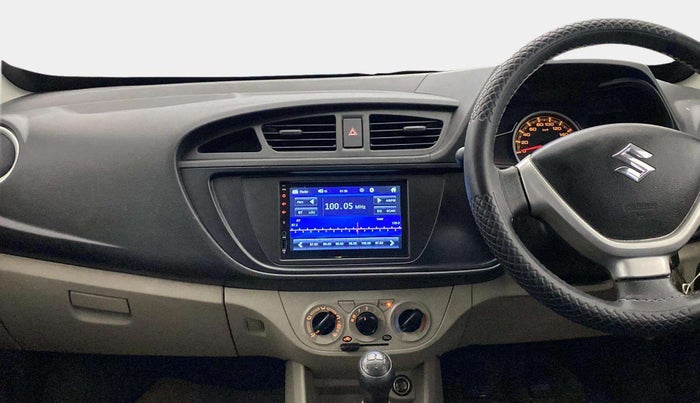 2020 Maruti Alto LXI, Petrol, Manual, 32,179 km, Air Conditioner