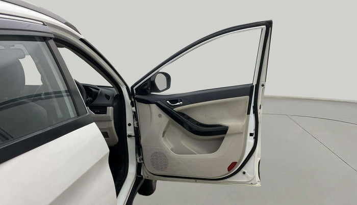 2023 Tata NEXON XZA PLUS PETROL, Petrol, Automatic, 20,365 km, RHS Front Door