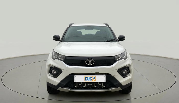 2023 Tata NEXON XZA PLUS PETROL, Petrol, Automatic, 20,365 km, Front