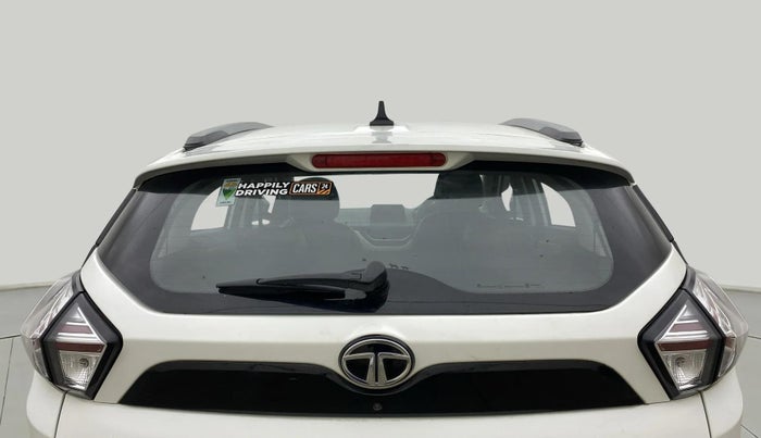 2023 Tata NEXON XZA PLUS PETROL, Petrol, Automatic, 20,365 km, Rear Windshield