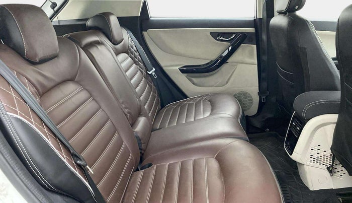 2023 Tata NEXON XZA PLUS PETROL, Petrol, Automatic, 20,365 km, Right Side Rear Door Cabin
