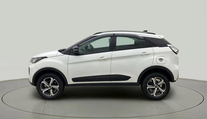 2023 Tata NEXON XZA PLUS PETROL, Petrol, Automatic, 20,365 km, Left Side