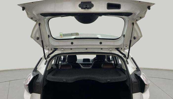 2023 Tata NEXON XZA PLUS PETROL, Petrol, Automatic, 20,365 km, Boot Door Open