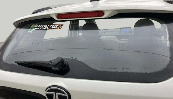 2023 Tata NEXON XZA PLUS PETROL, Petrol, Automatic, 20,365 km, Rear Wiper