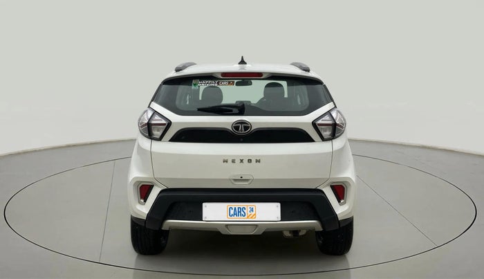 2023 Tata NEXON XZA PLUS PETROL, Petrol, Automatic, 20,365 km, Back/Rear