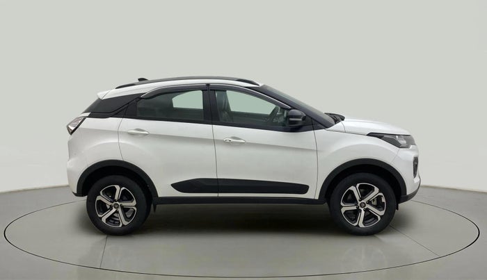 2023 Tata NEXON XZA PLUS PETROL, Petrol, Automatic, 20,365 km, Right Side View