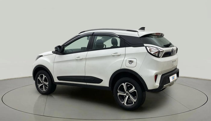2023 Tata NEXON XZA PLUS PETROL, Petrol, Automatic, 20,365 km, Left Back Diagonal