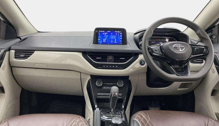 2023 Tata NEXON XZA PLUS PETROL, Petrol, Automatic, 20,365 km, Dashboard