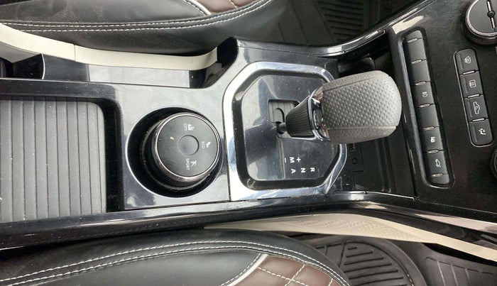 2023 Tata NEXON XZA PLUS PETROL, Petrol, Automatic, 20,365 km, Gear Lever