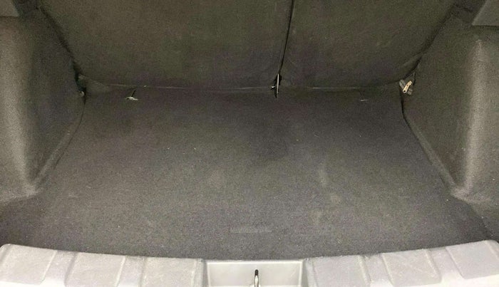 2023 Tata NEXON XZA PLUS PETROL, Petrol, Automatic, 20,365 km, Boot Inside