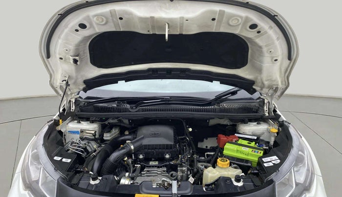 2023 Tata NEXON XZA PLUS PETROL, Petrol, Automatic, 20,365 km, Open Bonet