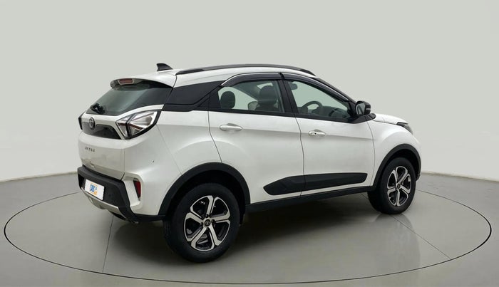 2023 Tata NEXON XZA PLUS PETROL, Petrol, Automatic, 20,365 km, Right Back Diagonal