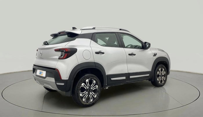 2022 Renault Kiger RXZ MT, Petrol, Manual, 17,928 km, Right Back Diagonal