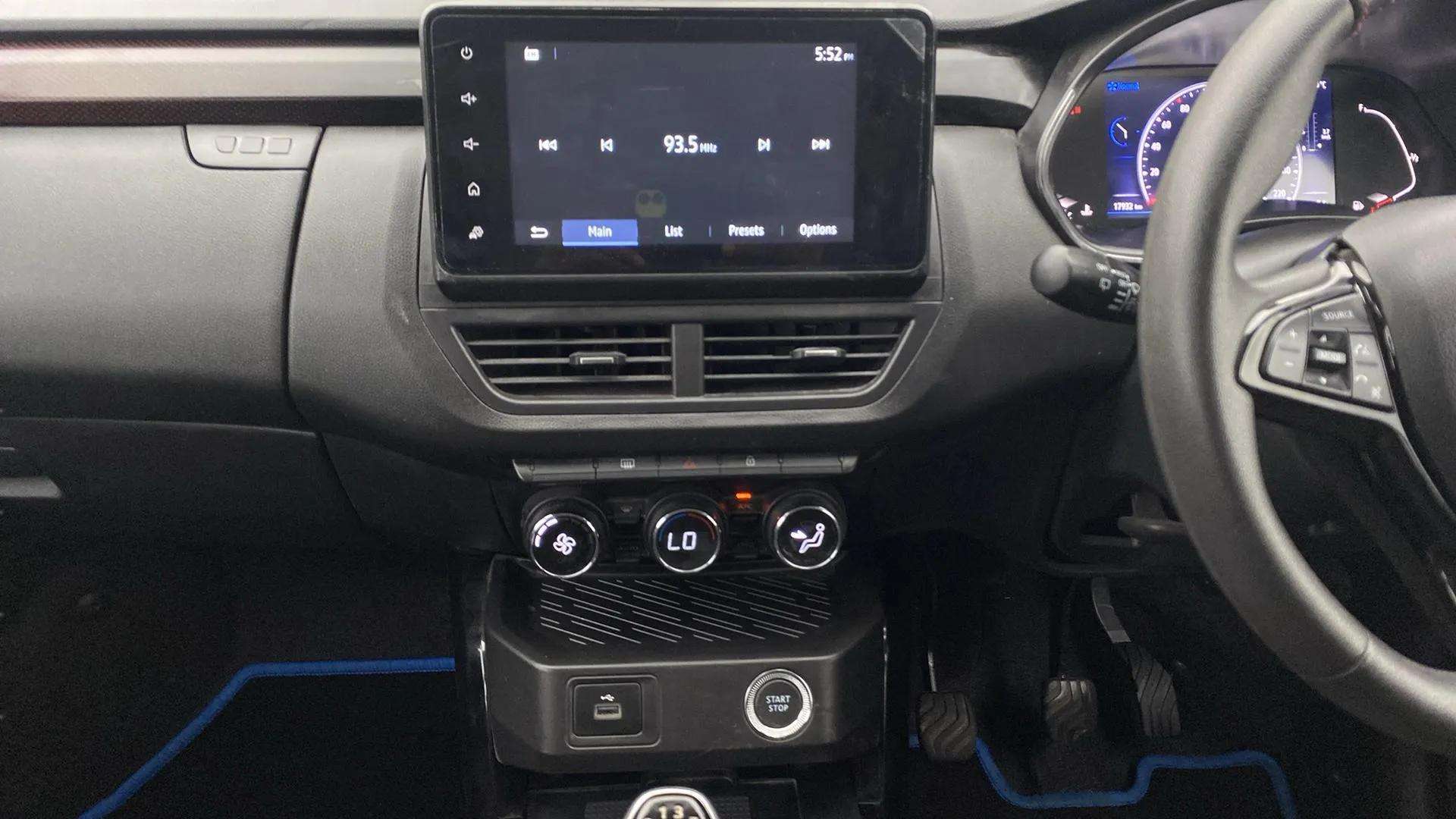 Features