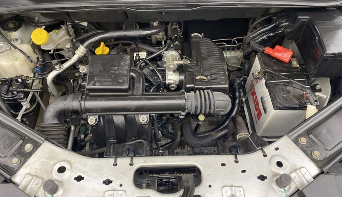 2022 Renault Kiger RXZ MT, Petrol, Manual, 17,928 km, Engine View