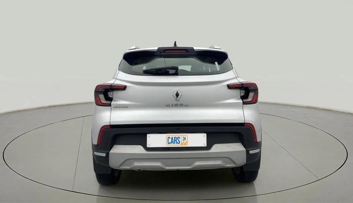2022 Renault Kiger RXZ MT, Petrol, Manual, 17,928 km, Back/Rear