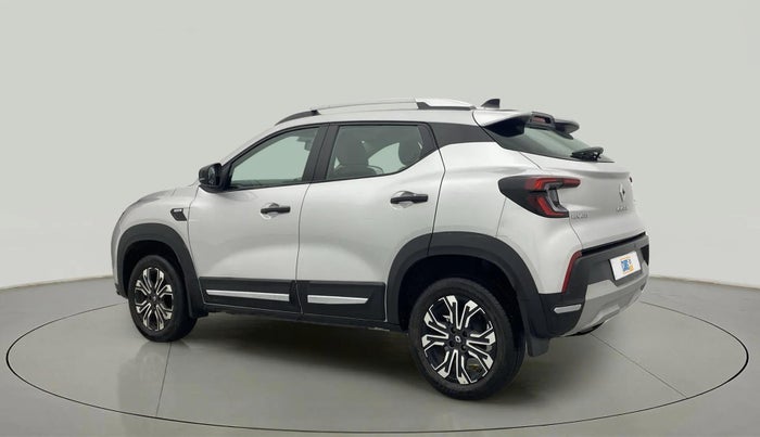 2022 Renault Kiger RXZ MT, Petrol, Manual, 17,928 km, Left Back Diagonal