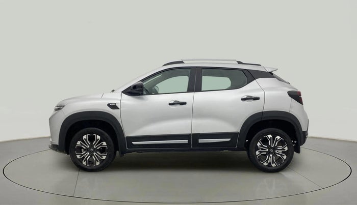 2022 Renault Kiger RXZ MT, Petrol, Manual, 17,928 km, Left Side