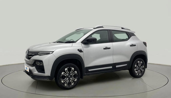 2022 Renault Kiger RXZ MT, Petrol, Manual, 17,928 km, Left Front Diagonal