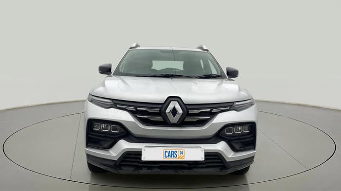 2022 Renault Kiger RXZ MT, Petrol, Manual, 17,948 km, Front