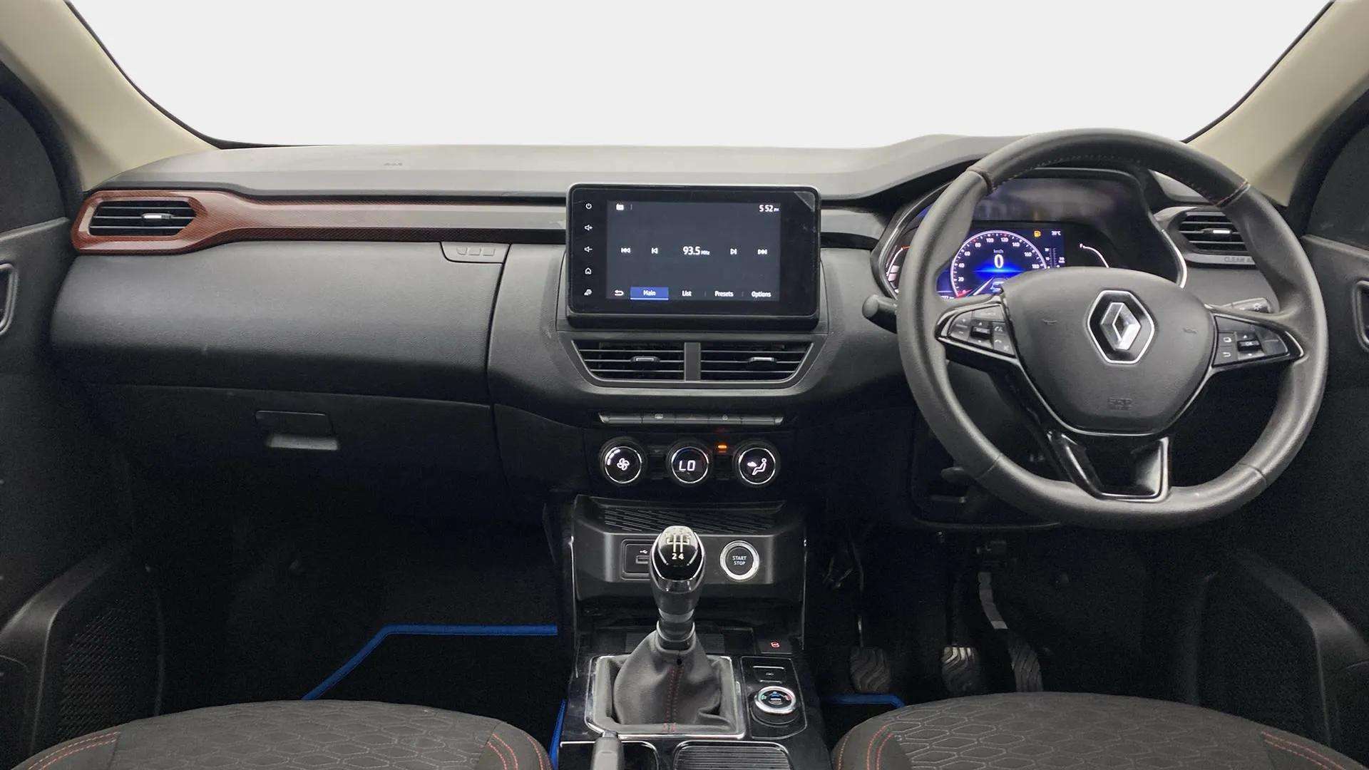 Interior