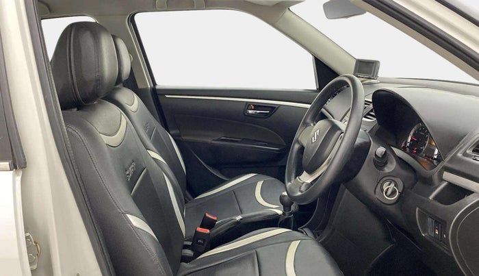 2015 Maruti Swift VXI, Petrol, Manual, 80,786 km, Right Side Front Door Cabin