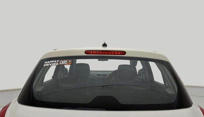 2015 Maruti Swift VXI, Petrol, Manual, 80,786 km, Rear Windshield