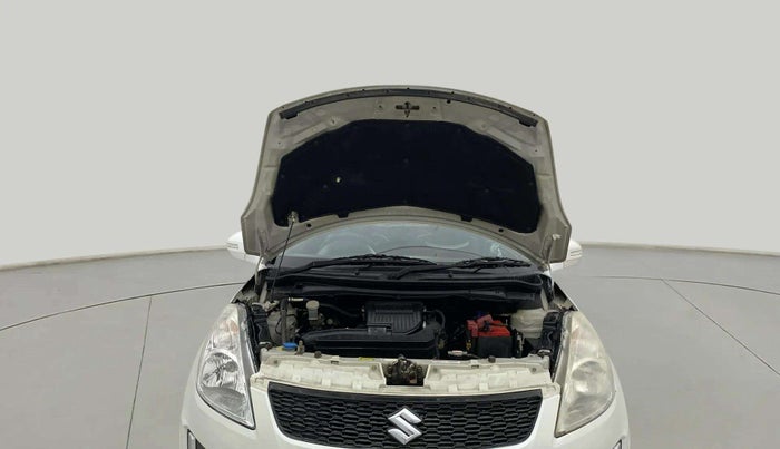 2015 Maruti Swift VXI, Petrol, Manual, 80,786 km, Open Bonet