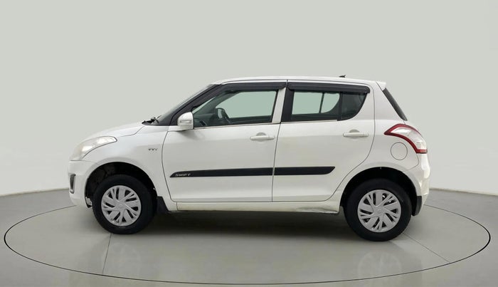 2015 Maruti Swift VXI, Petrol, Manual, 80,786 km, Left Side
