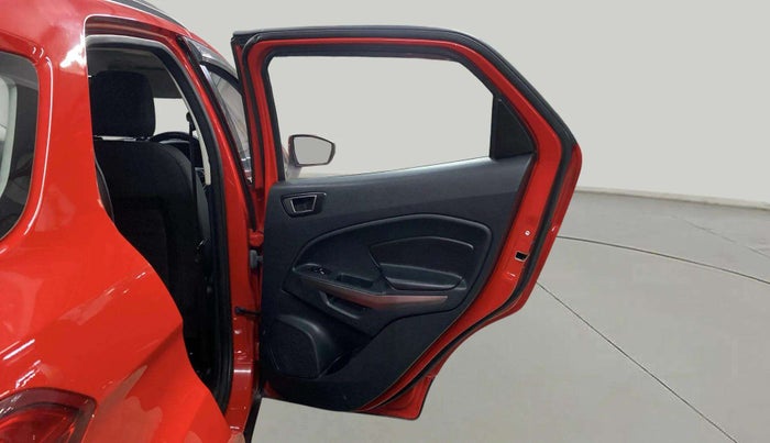 2019 Ford Ecosport TREND + 1.5L PETROL AT, Petrol, Automatic, 47,642 km, RHS Rear Door