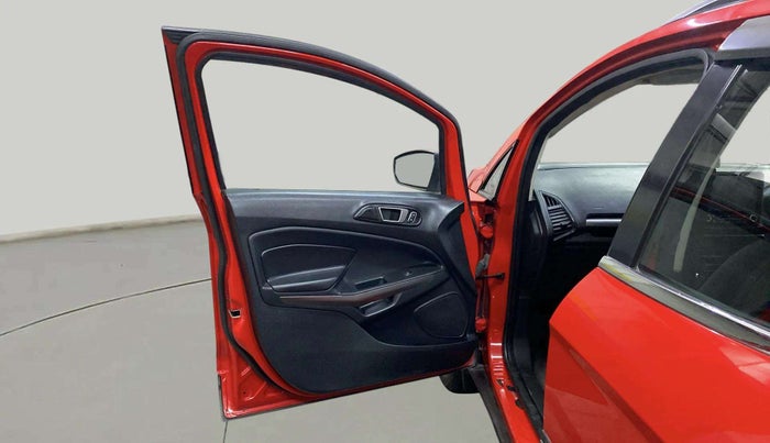2019 Ford Ecosport TREND + 1.5L PETROL AT, Petrol, Automatic, 47,642 km, LHS Front Door