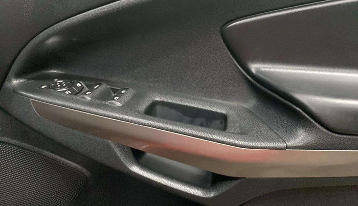 2019 Ford Ecosport TREND + 1.5L PETROL AT, Petrol, Automatic, 47,642 km, Driver Side Door Panels Control