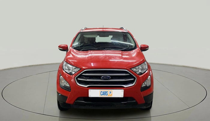 2019 Ford Ecosport TREND + 1.5L PETROL AT, Petrol, Automatic, 47,642 km, Front