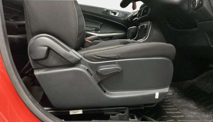 2019 Ford Ecosport TREND + 1.5L PETROL AT, Petrol, Automatic, 47,642 km, Driver Side Adjustment Panel