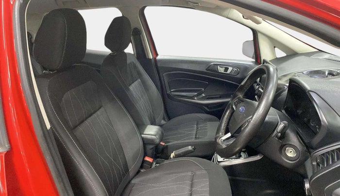 2019 Ford Ecosport TREND + 1.5L PETROL AT, Petrol, Automatic, 47,642 km, Right Side Front Door Cabin