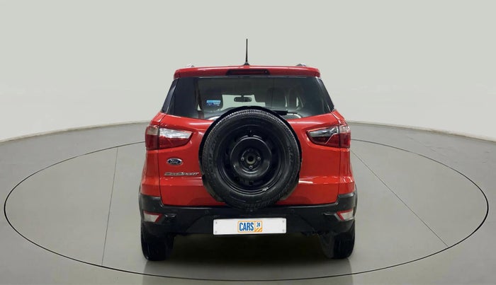 2019 Ford Ecosport TREND + 1.5L PETROL AT, Petrol, Automatic, 47,642 km, Back/Rear