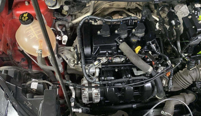 2019 Ford Ecosport TREND + 1.5L PETROL AT, Petrol, Automatic, 47,642 km, Engine View - Right