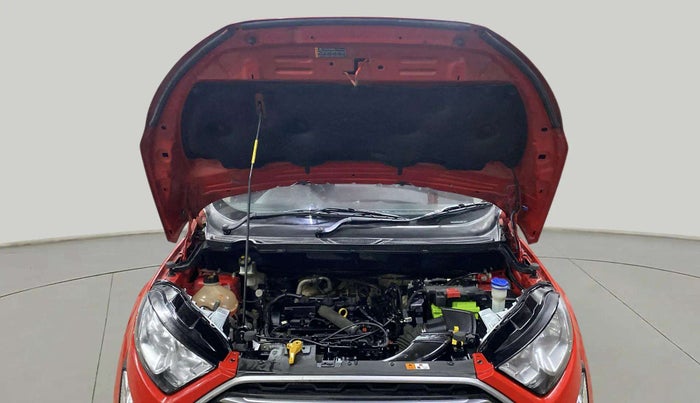 2019 Ford Ecosport TREND + 1.5L PETROL AT, Petrol, Automatic, 47,642 km, Open Bonet