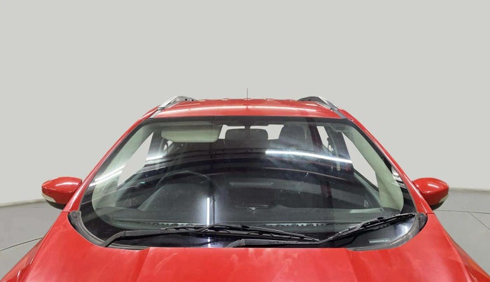 2019 Ford Ecosport TREND + 1.5L PETROL AT, Petrol, Automatic, 47,642 km, Front Windshield