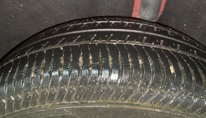 2019 Ford Ecosport TREND + 1.5L PETROL AT, Petrol, Automatic, 47,642 km, Left Rear Tyre Tread