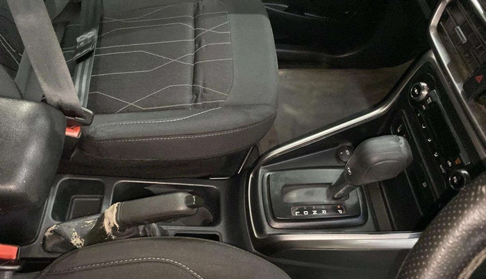 2019 Ford Ecosport TREND + 1.5L PETROL AT, Petrol, Automatic, 47,642 km, Gear Lever