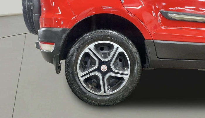 2019 Ford Ecosport TREND + 1.5L PETROL AT, Petrol, Automatic, 47,642 km, Right Rear Wheel