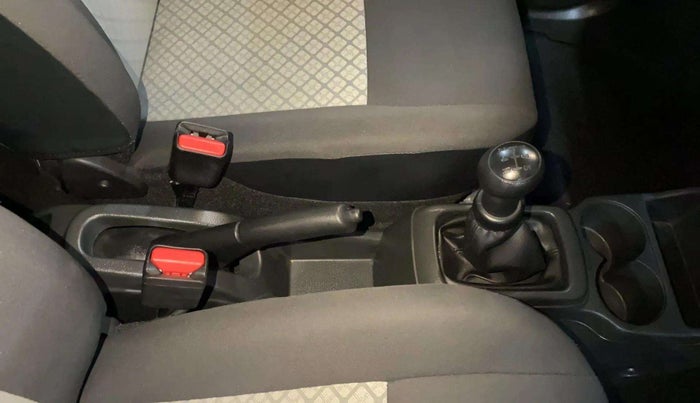 2024 Maruti Alto K10 VXi Plus (O), Petrol, Manual, 6,669 km, Gear Lever