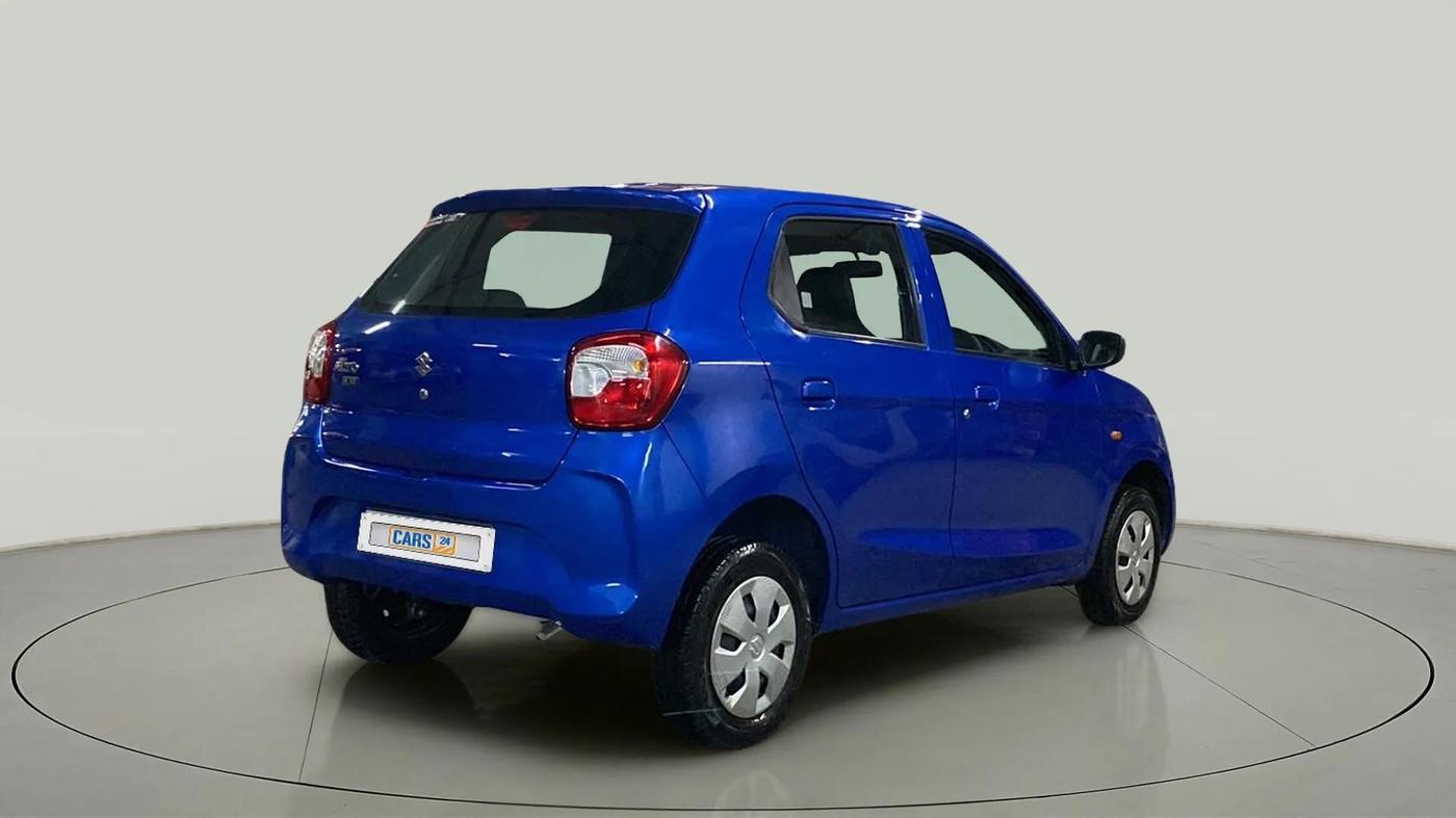 2024 Maruti Alto K10 VXi Plus (O), Petrol, Manual, 6,682 km, Right Back Diagonal