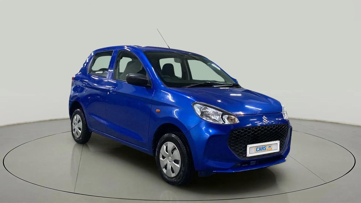 2024 Maruti Alto K10 VXi Plus (O), Petrol, Manual, 6,682 km, SRP