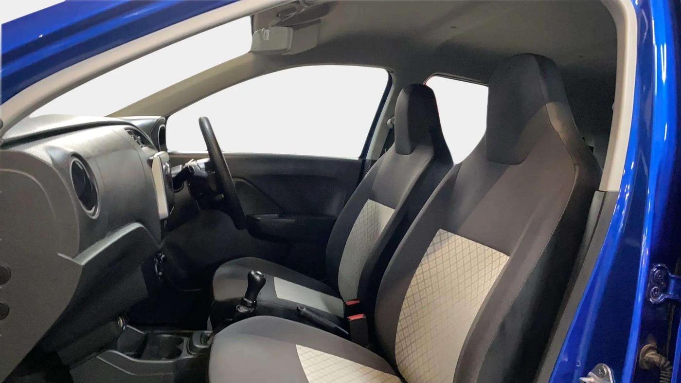 2024 Maruti Alto K10 VXi Plus (O), Petrol, Manual, 6,682 km, Right Side Front Door Cabin