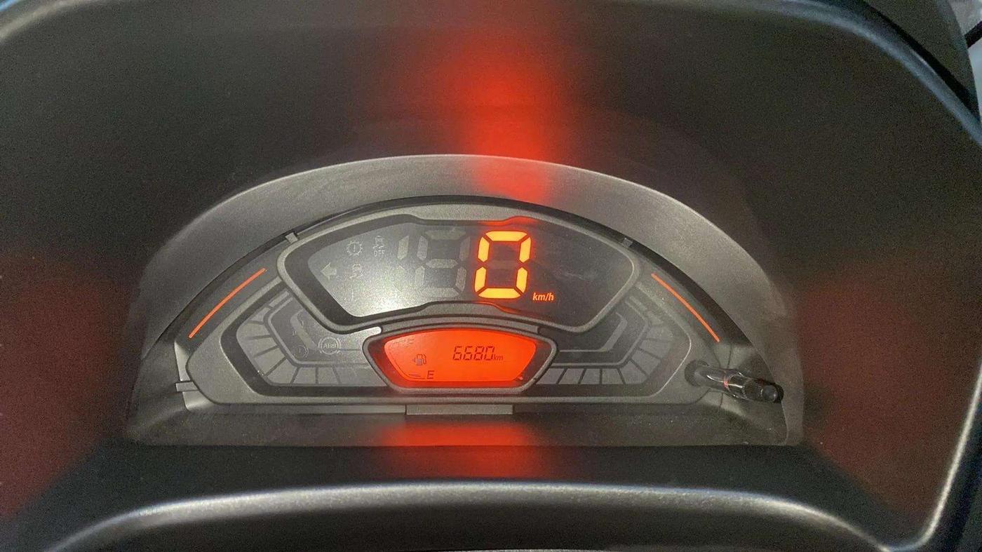2024 Maruti Alto K10 VXi Plus (O), Petrol, Manual, 6,682 km, Odometer Image