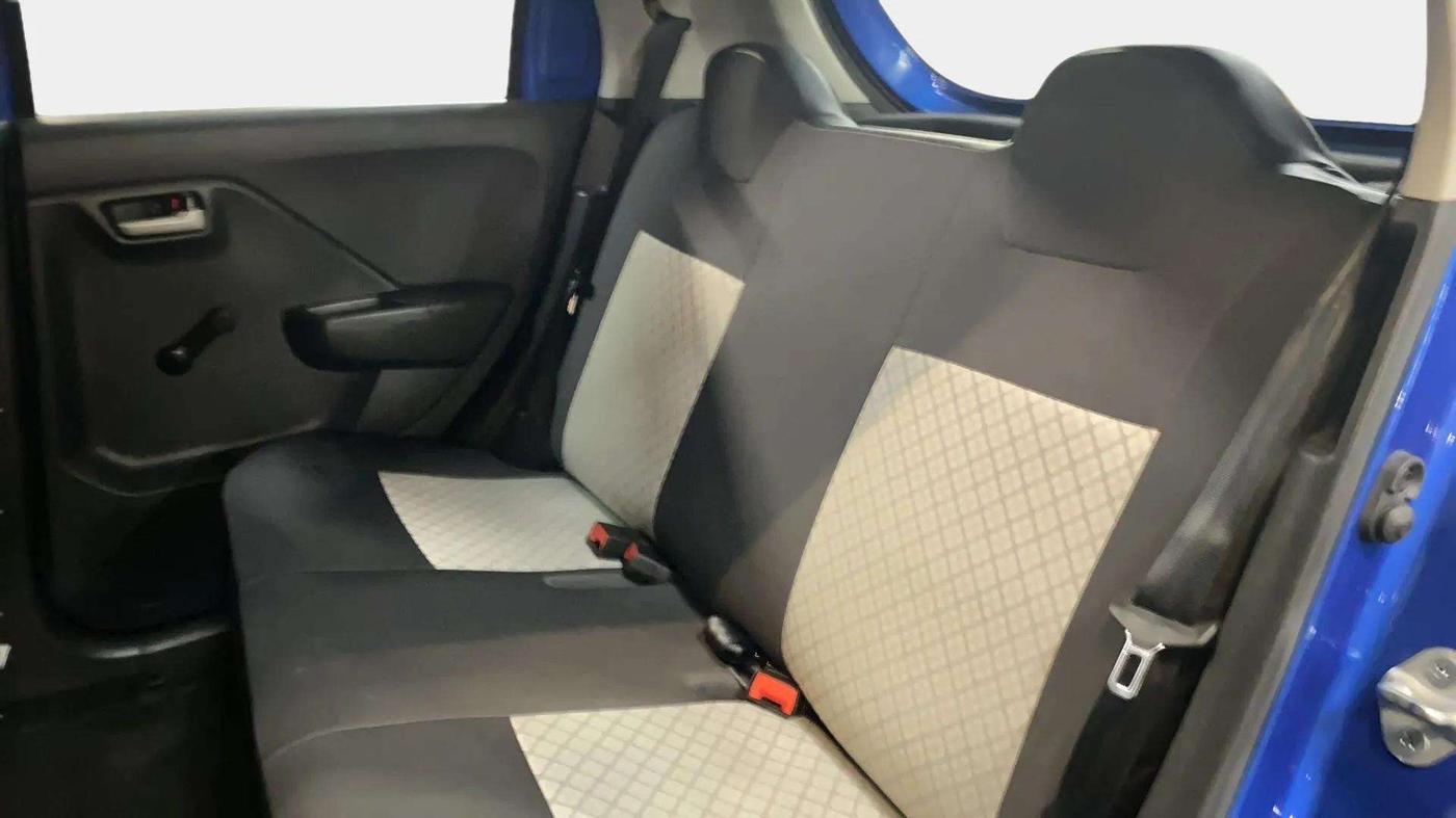 2024 Maruti Alto K10 VXi Plus (O), Petrol, Manual, 6,682 km, Right Side Rear Door Cabin